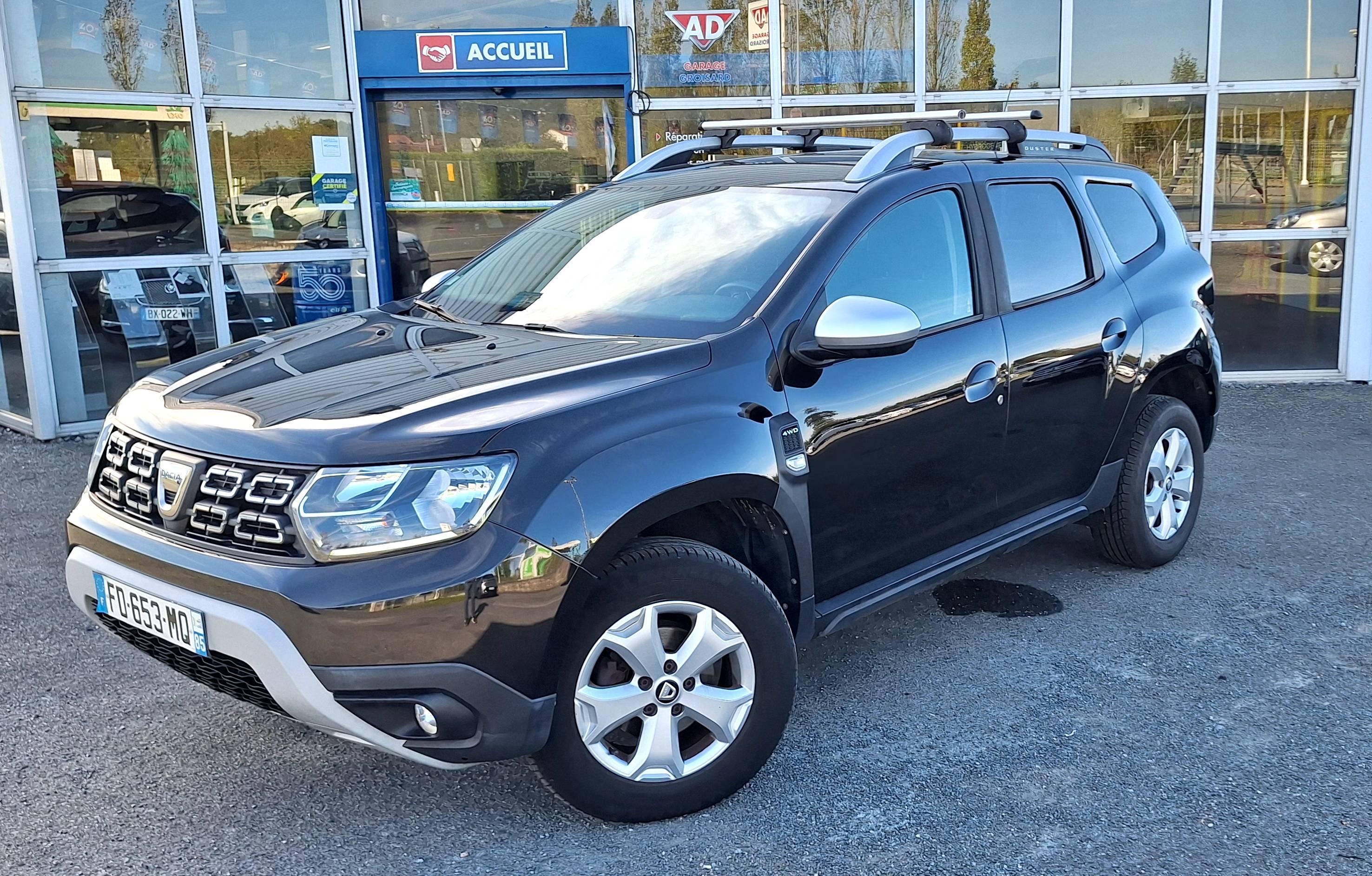 DACIA DUSTER