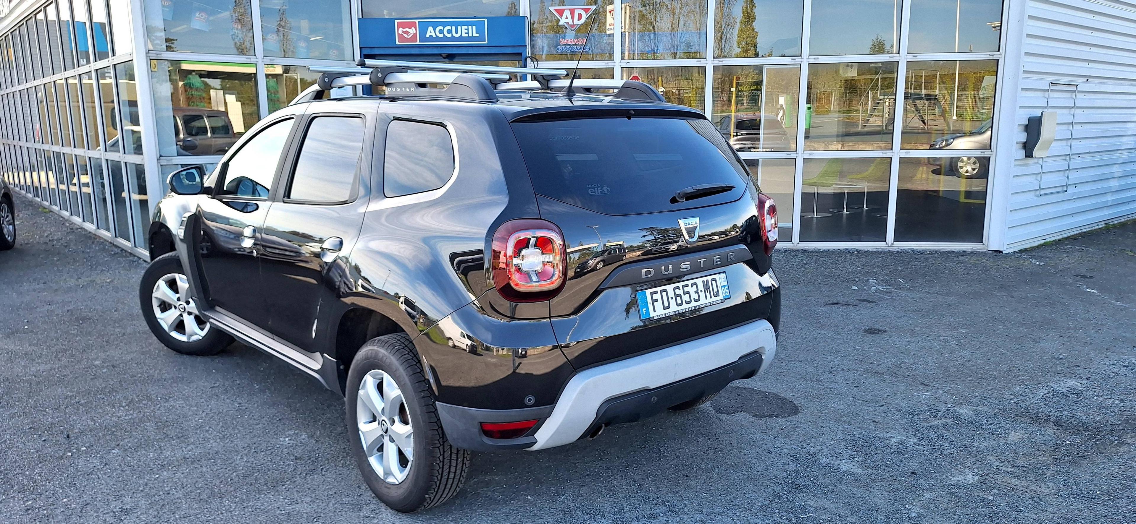 DACIA DUSTER