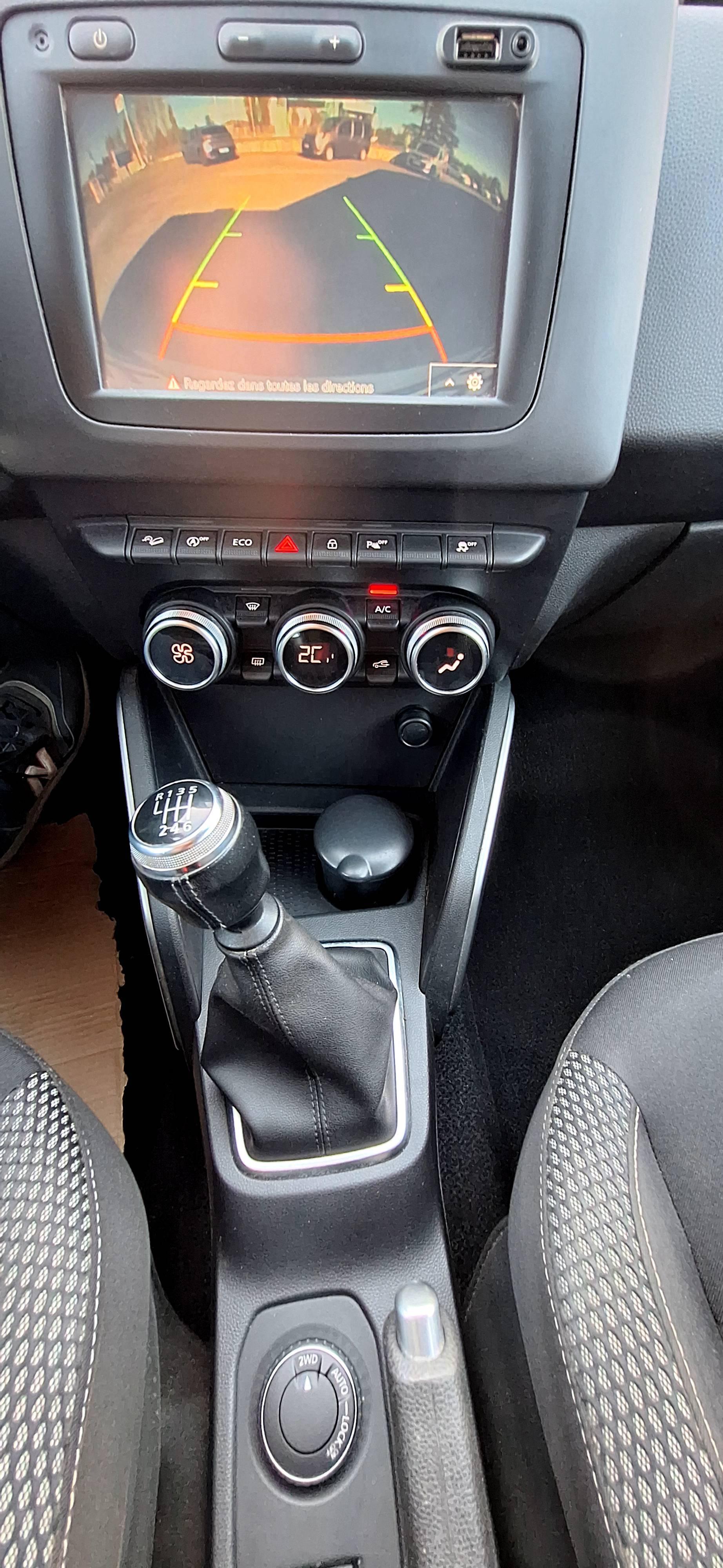 DACIA DUSTER