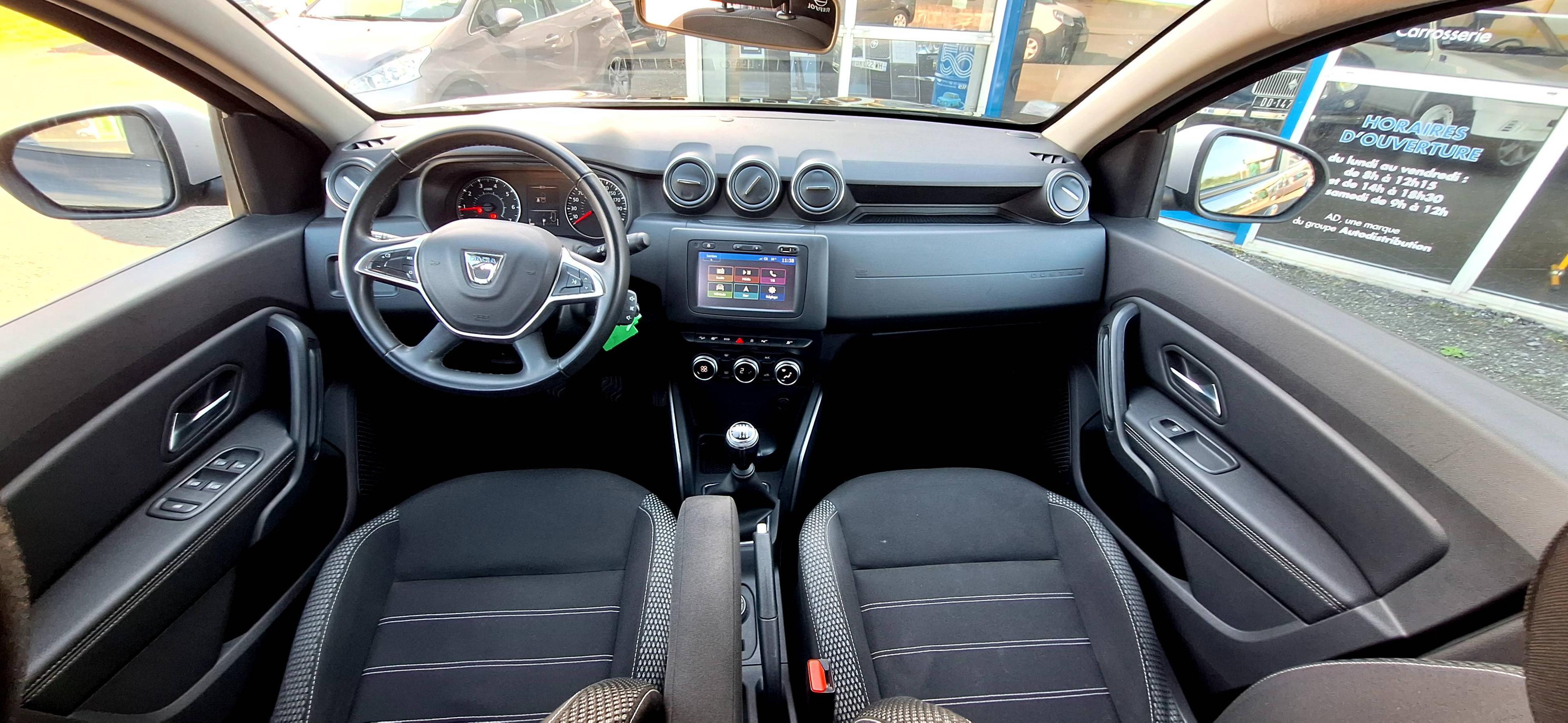 DACIA DUSTER