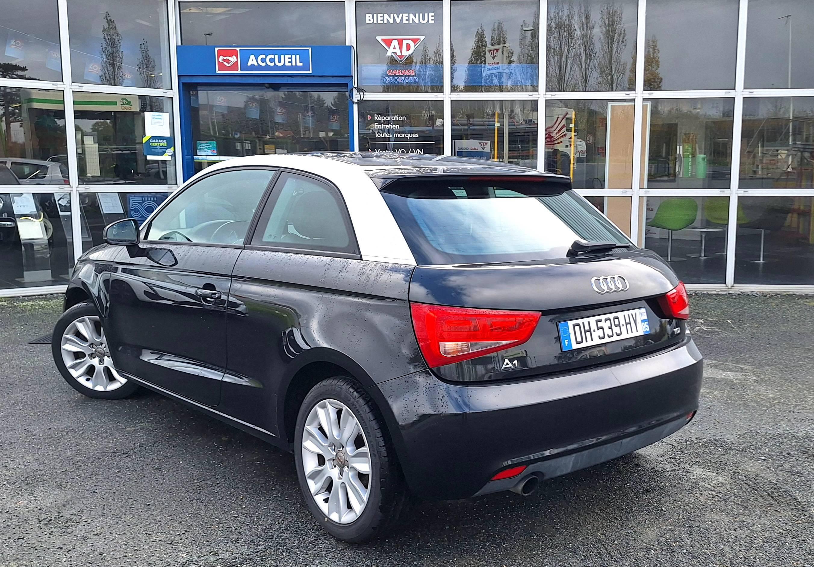 AUDI A1