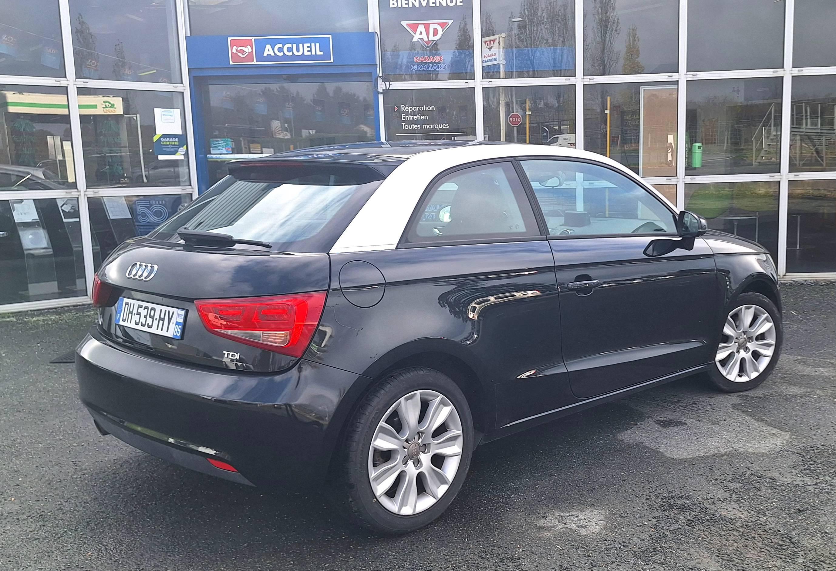 AUDI A1