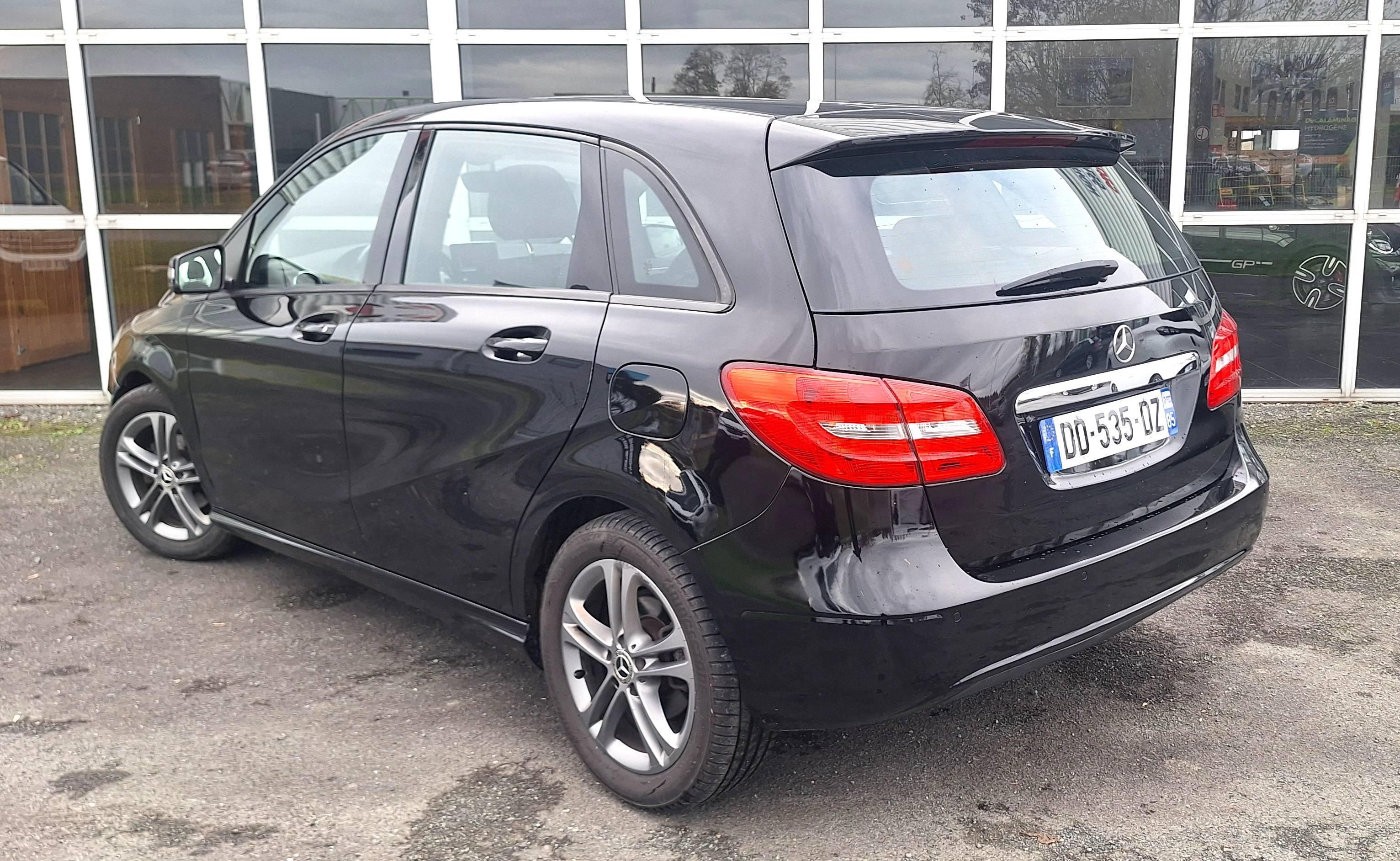 MERCEDES-BENZ CLASSE B