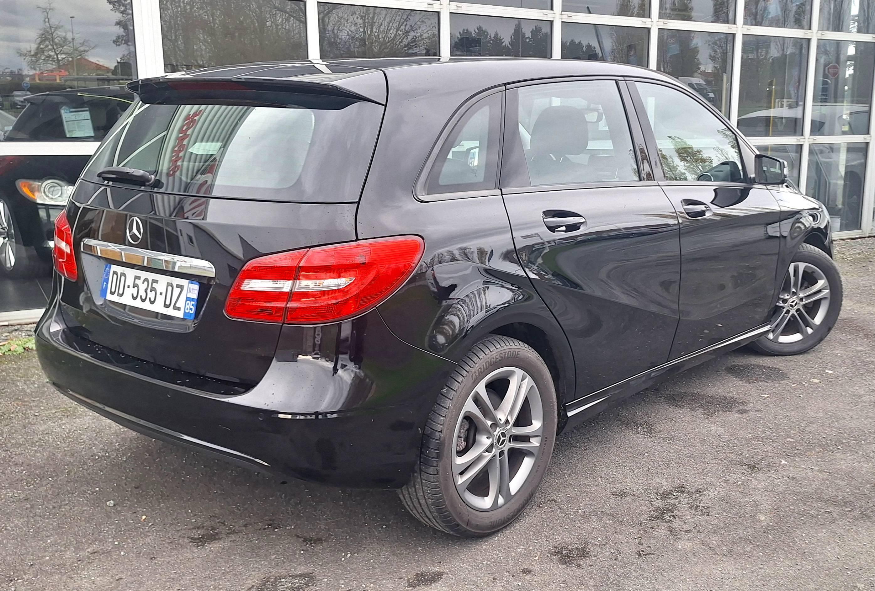 MERCEDES-BENZ CLASSE B