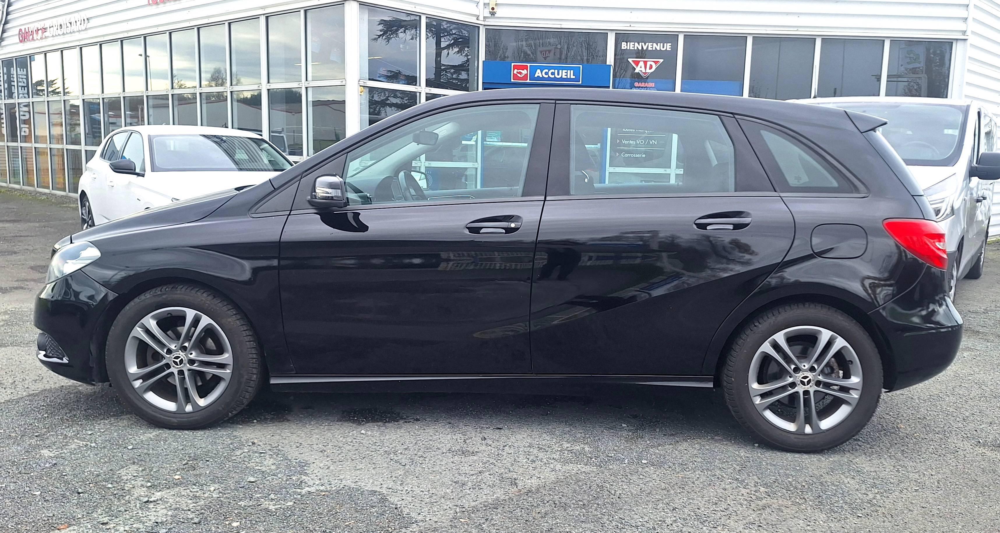 MERCEDES-BENZ CLASSE B