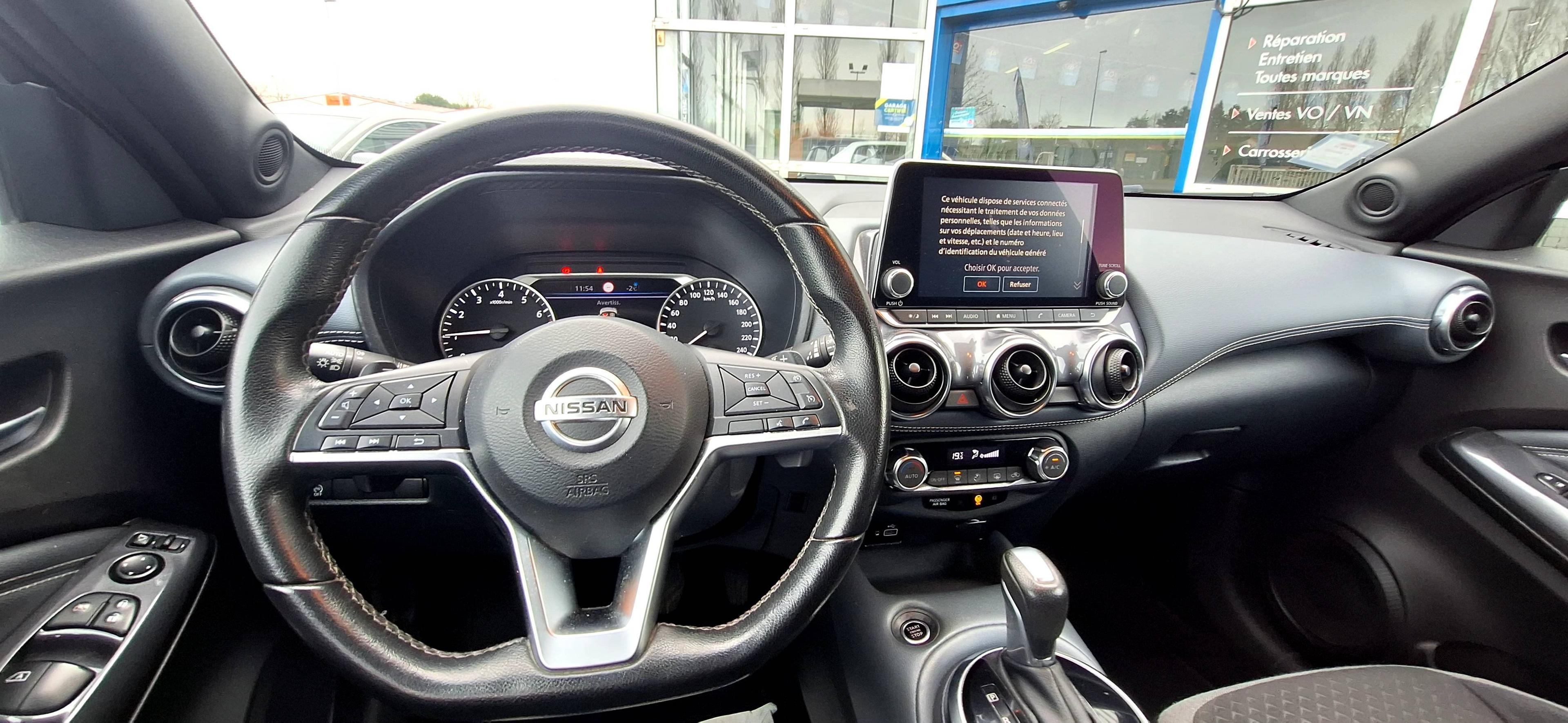 NISSAN JUKE