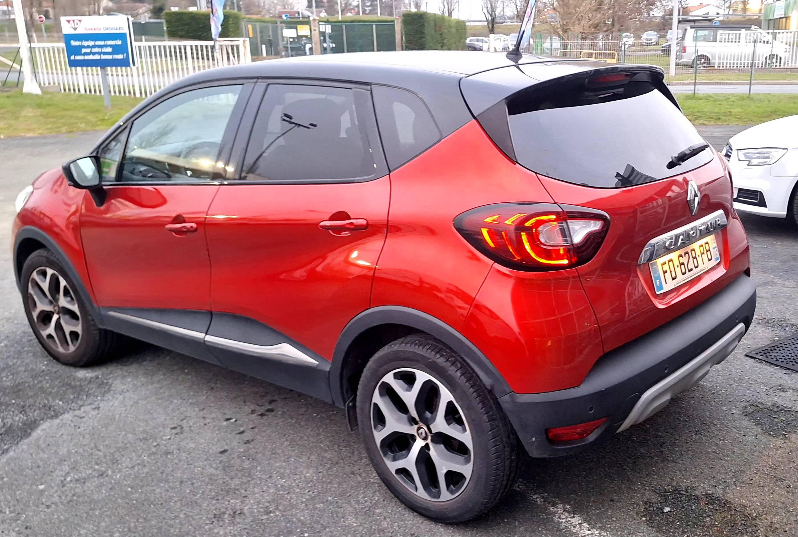 RENAULT CAPTUR
