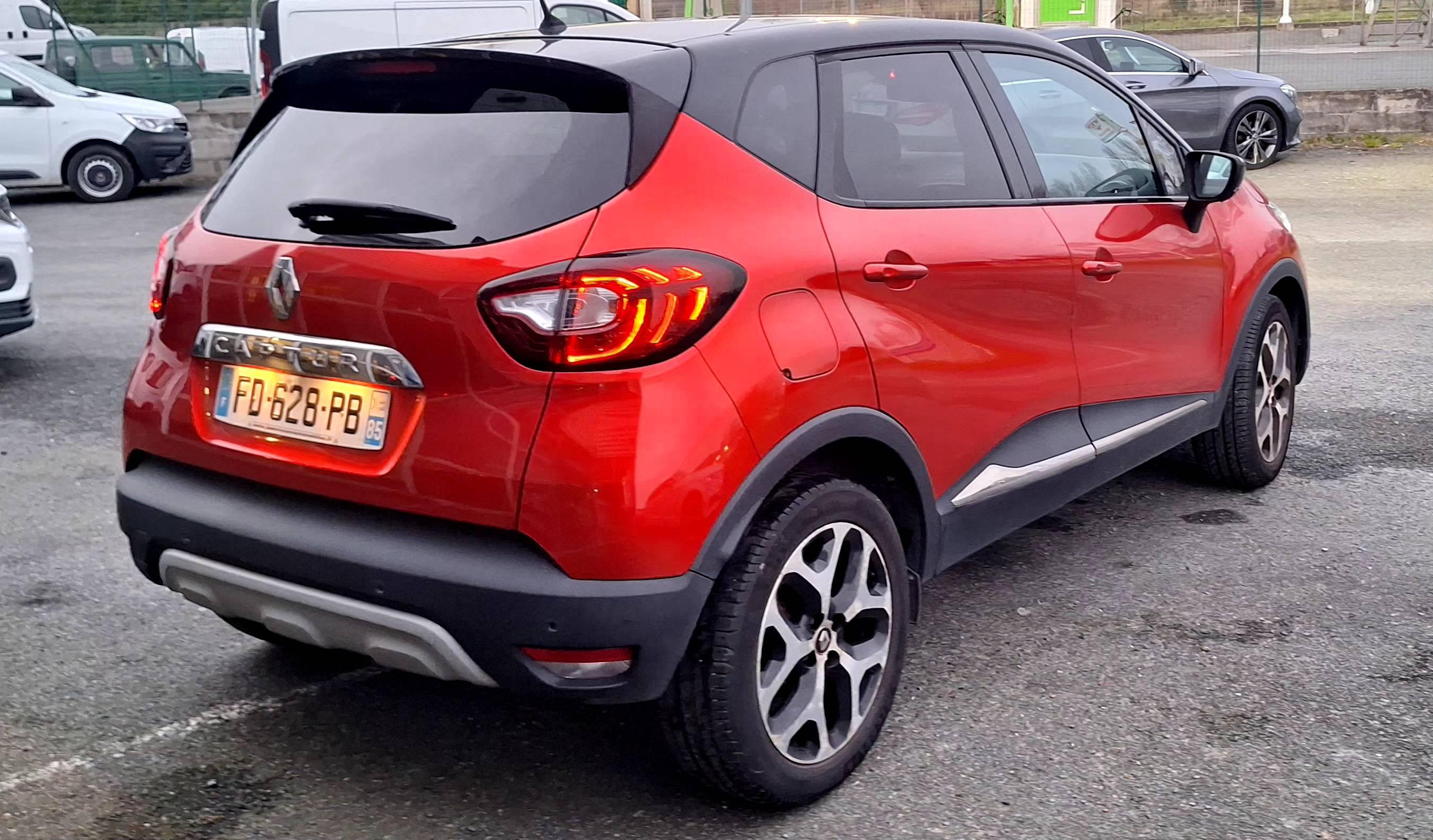 RENAULT CAPTUR