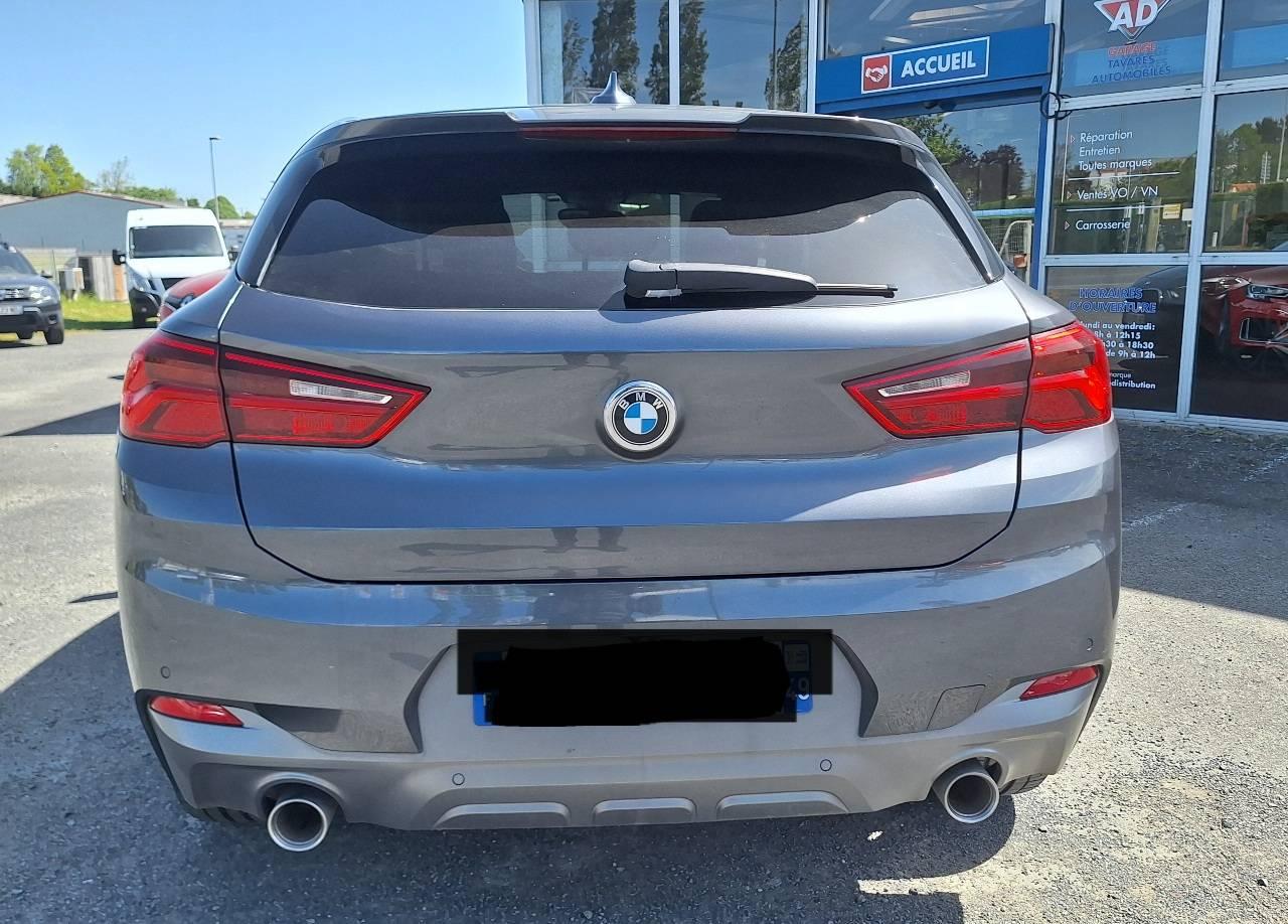 BMW X2