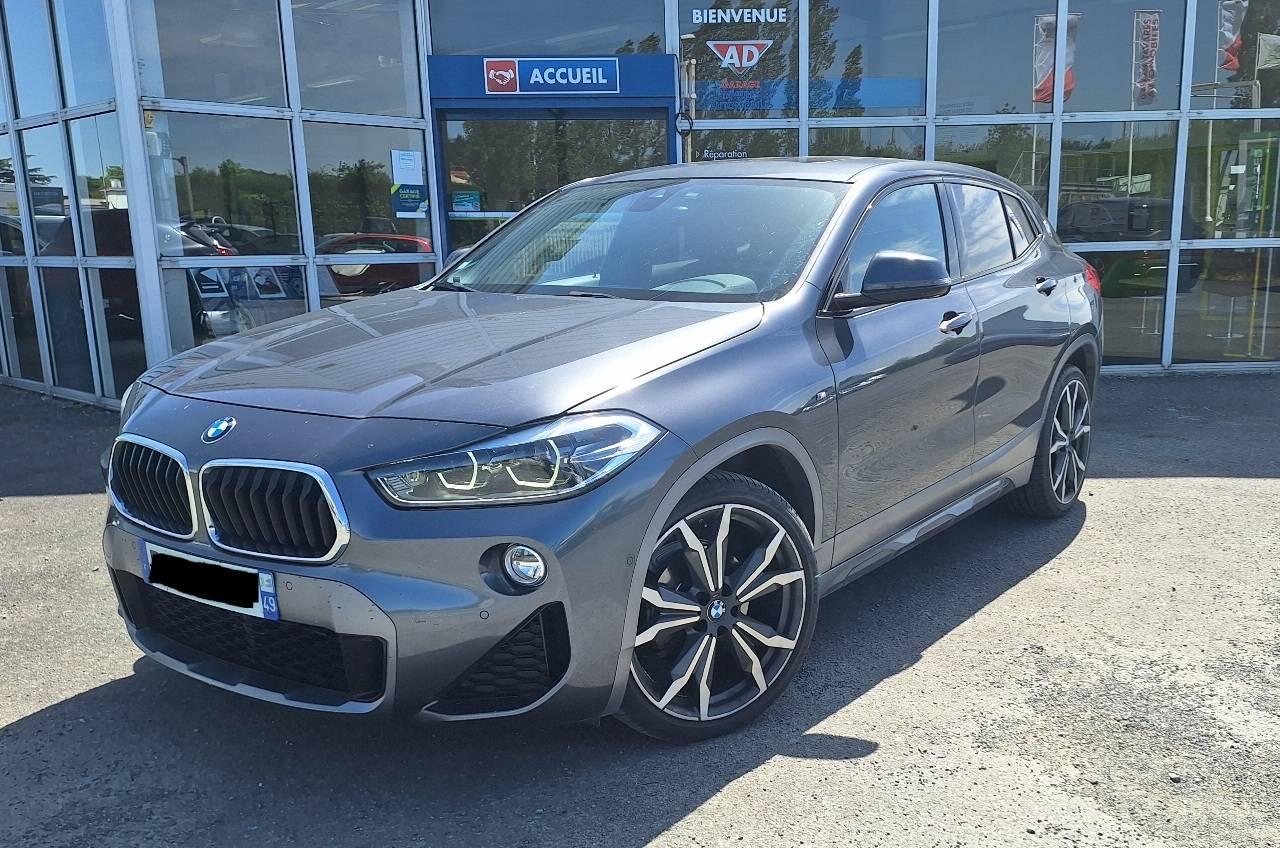BMW X2