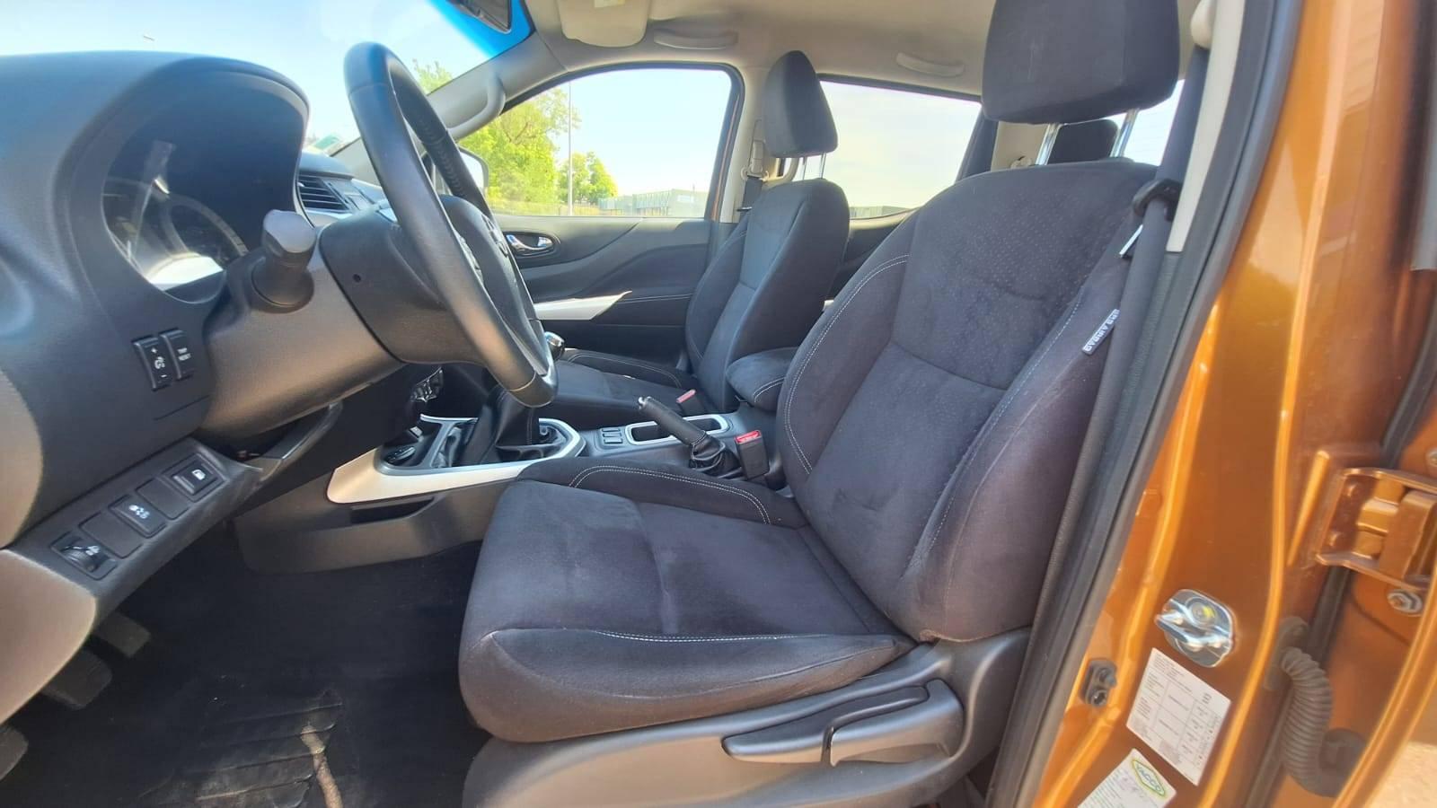 NISSAN NP300 NAVARA