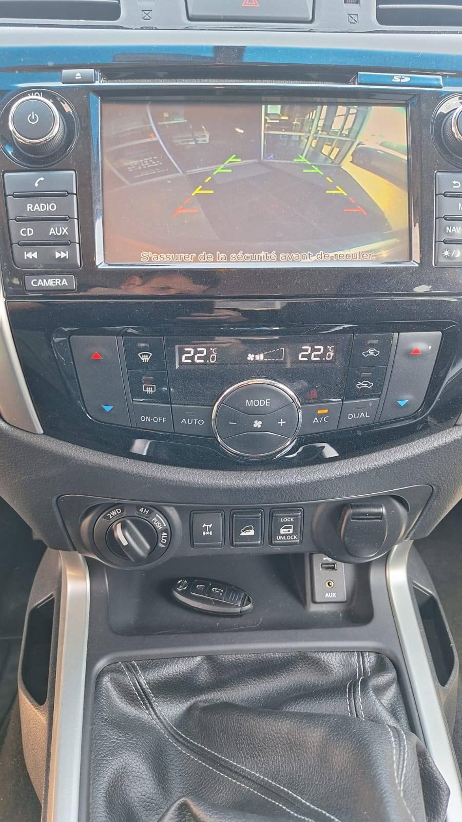 NISSAN NP300 NAVARA