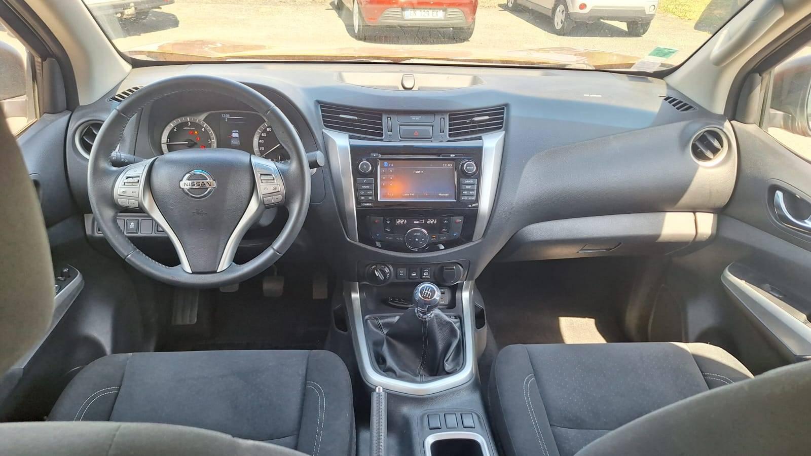 NISSAN NP300 NAVARA