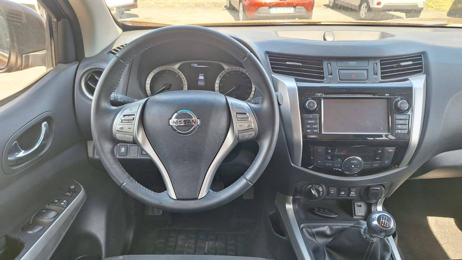 NISSAN NP300 NAVARA