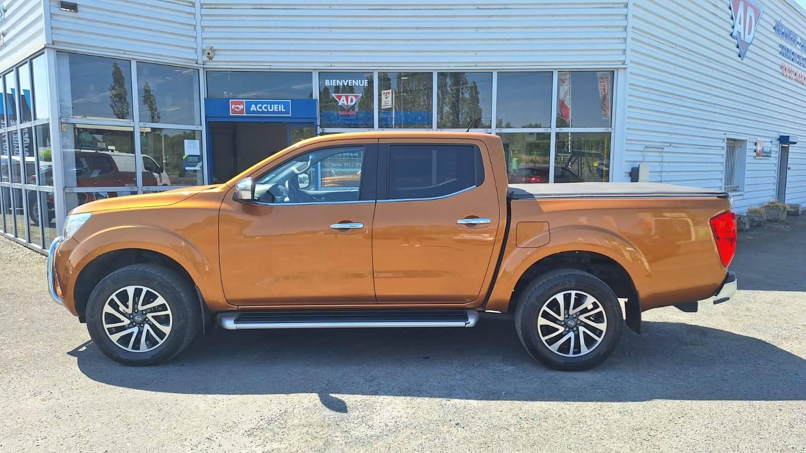NISSAN NP300 NAVARA