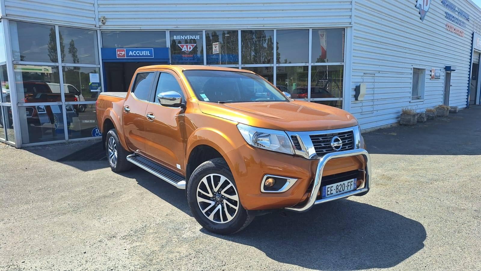 NISSAN NP300 NAVARA