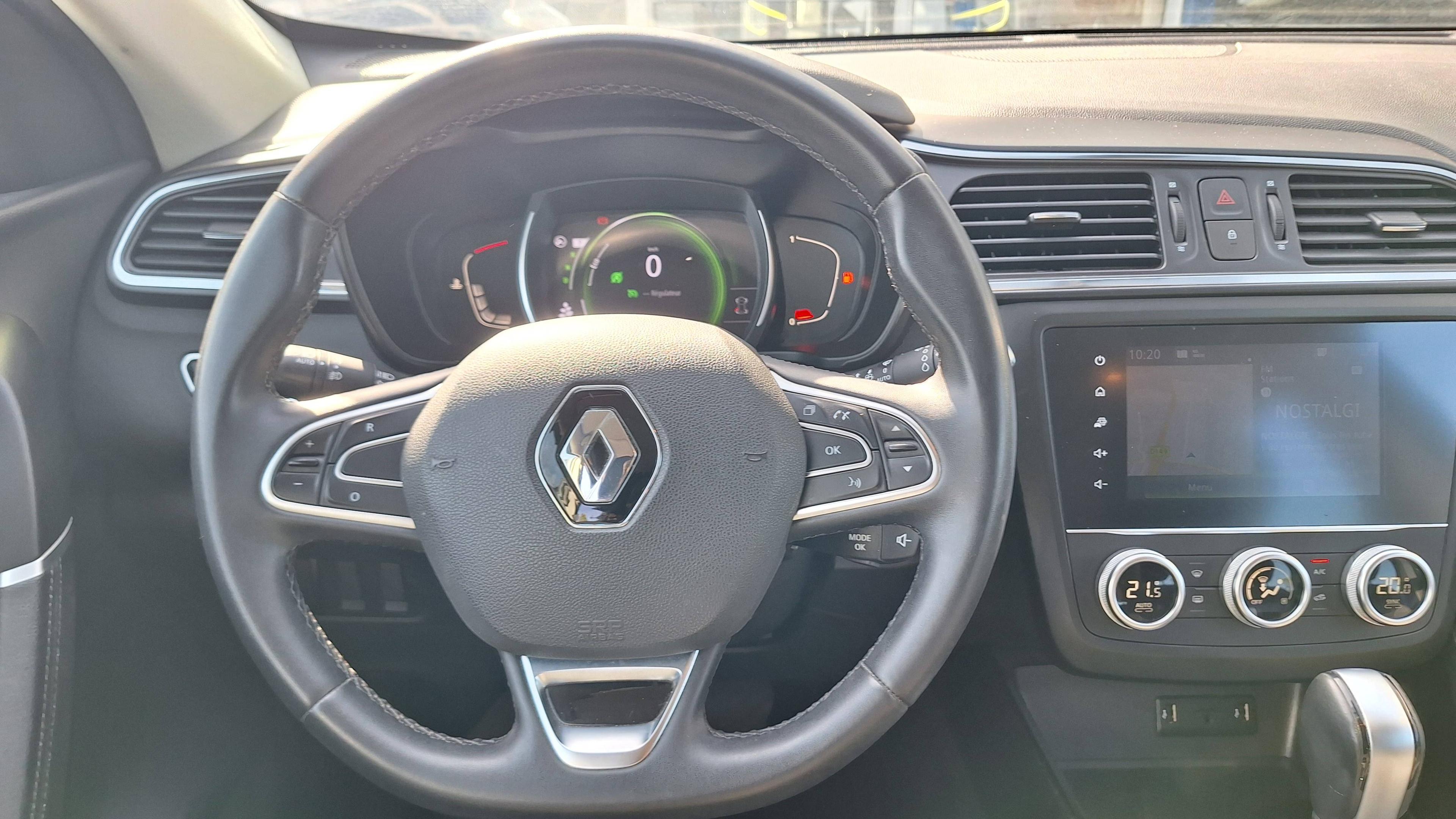 RENAULT KADJAR