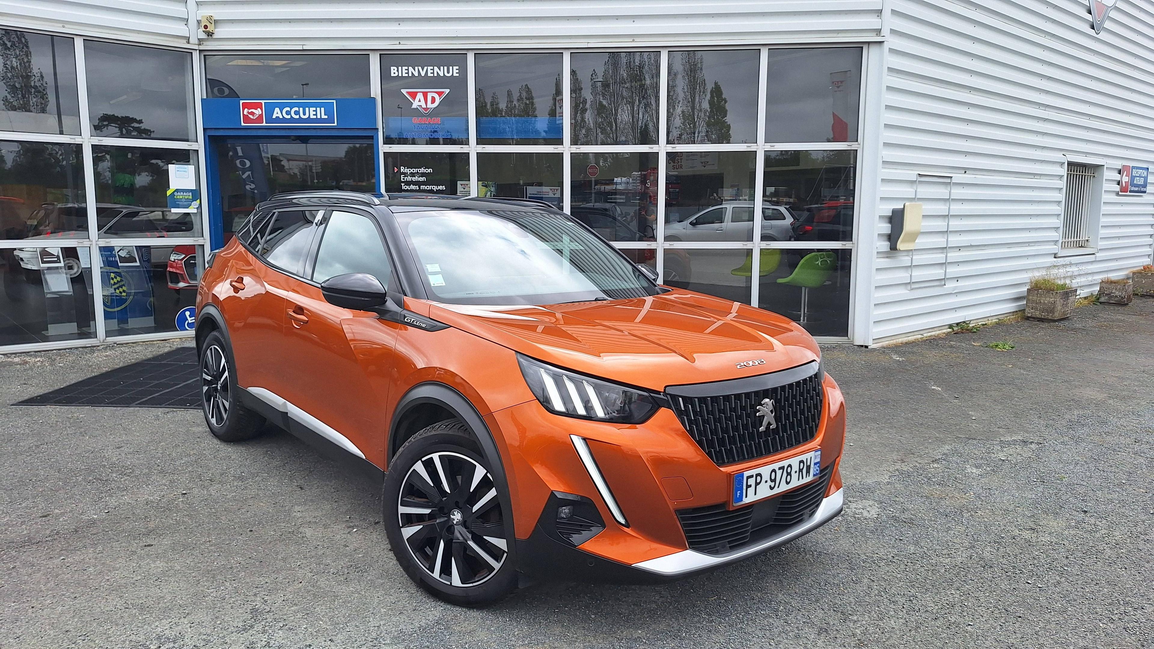 PEUGEOT 2008