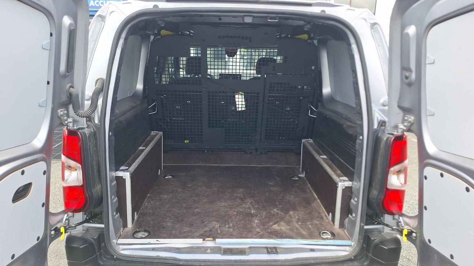 CITROEN CITROËN BERLINGO VAN