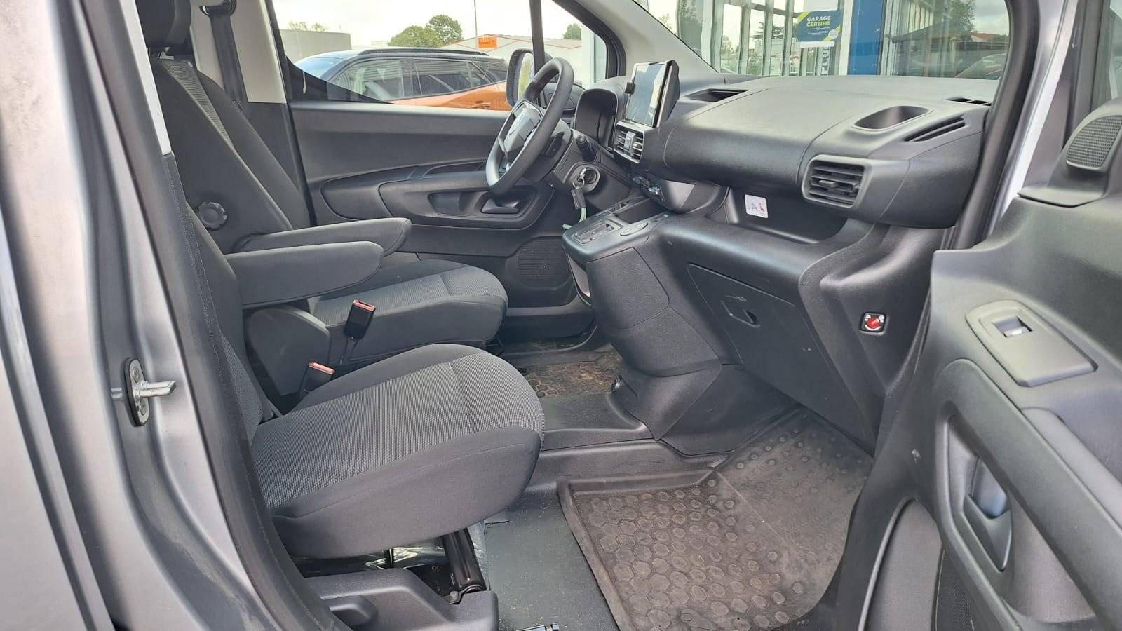 CITROEN CITROËN BERLINGO VAN