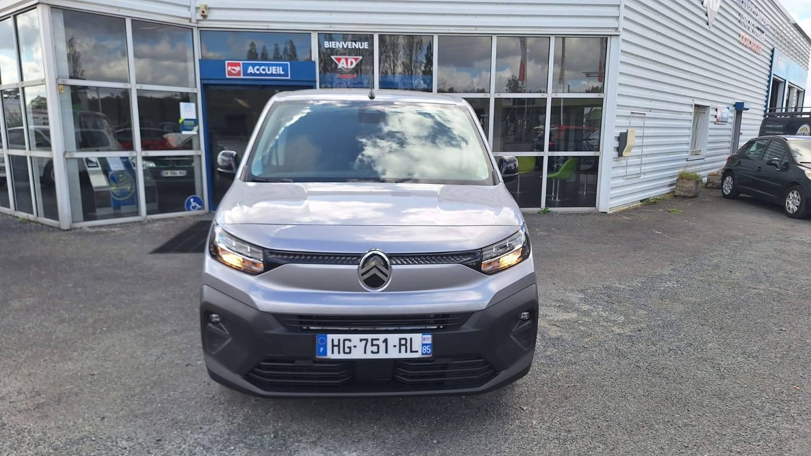 CITROEN CITROËN BERLINGO VAN