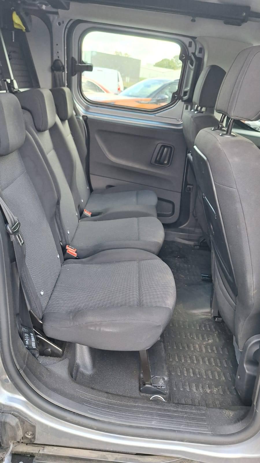 CITROEN CITROËN BERLINGO VAN