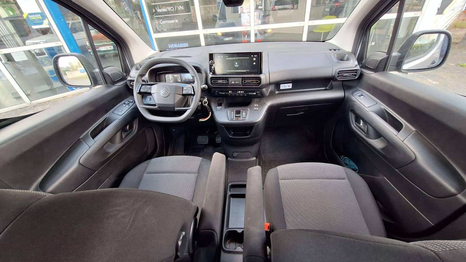 CITROEN CITROËN BERLINGO VAN