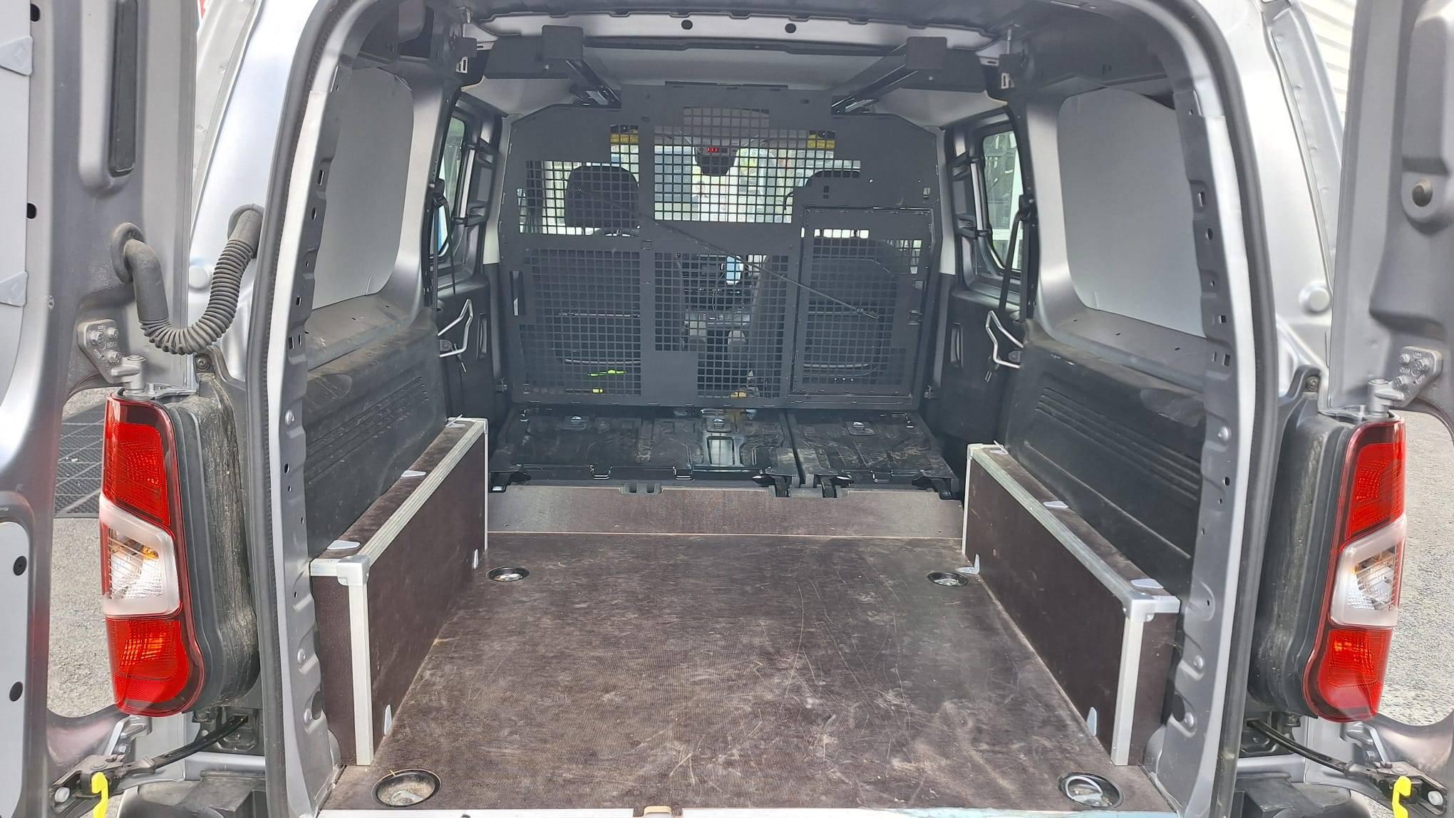 CITROEN CITROËN BERLINGO VAN