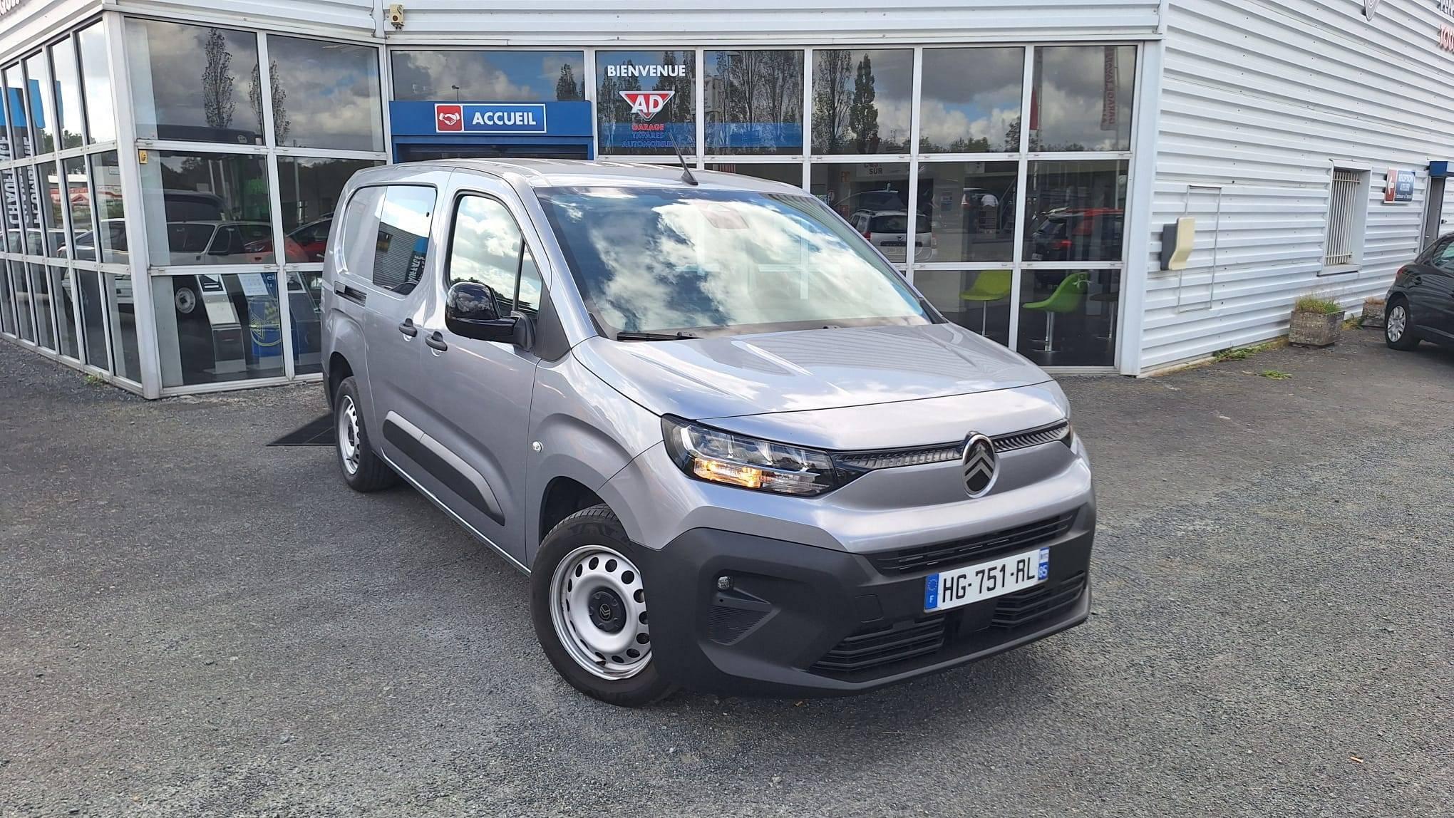 CITROEN CITROËN BERLINGO VAN